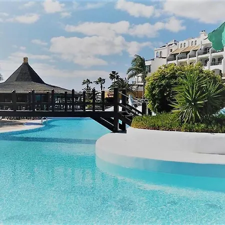 Wonderful Pools Rocas Del Mar Apartment Costa Del Silencio