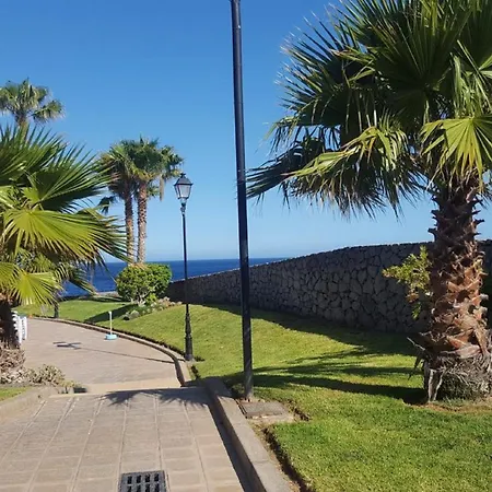 Wonderful Pools Rocas Del Mar Apartment Costa Del Silencio